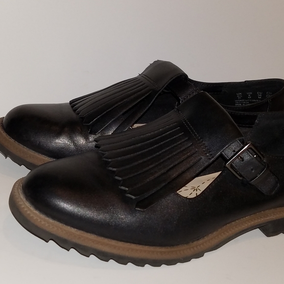 clarks griffin mia size 6